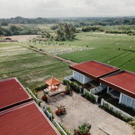 Taman Villa Kelating，位于Krambitan的酒店