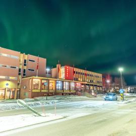 Thon Hotel Sortland，位于苏特兰的酒店