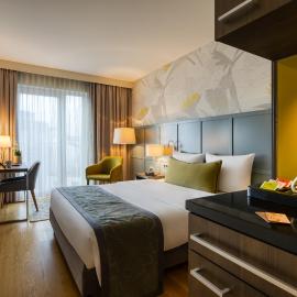 Citadines City Centre Frankfurt，位于美因河畔法兰克福的酒店