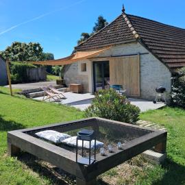 Les Hauts de Bagadou，位于马尔泰勒的酒店