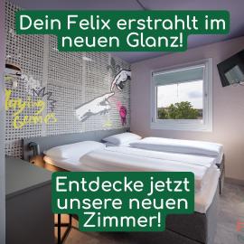 Felix Hotel Darmstadt，位于达姆施塔特的酒店