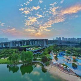 Hyatt Regency Dongguan，位于东莞的酒店
