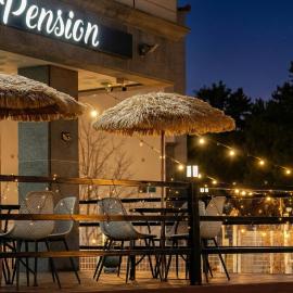 Samcheok Lamer Pension，位于三陟的酒店