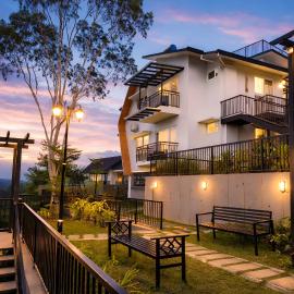 Ymoon Mountain Resort Wayanad，位于Koroth的酒店