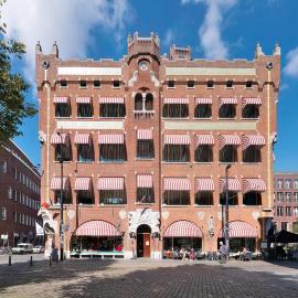 Berlage Hotel, BW Signature Collection，位于海牙的酒店