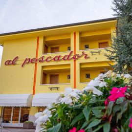 Hotel Al Pescador，位于拉齐塞的酒店