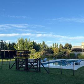 Finca los Cauquenes Chascomus，位于查斯科穆斯的酒店