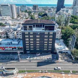 Weston Suites Hotel，位于圣多明各的酒店