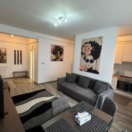 Apartament modern, spatios, Arad, Stadion, UTA, AFI, GARA，位于阿拉德的酒店
