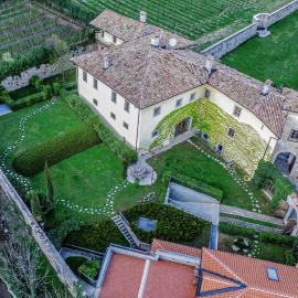 Relais Palazzo Lodron，位于罗韦雷托的酒店