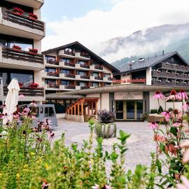 Hotel Ambassador Zermatt，位于采尔马特的酒店