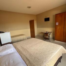 Hotel Executive Uberaba,位于乌贝拉巴的酒店