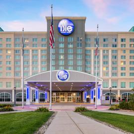 Isle Casino Hotel Waterloo, A Caesars Destination，位于滑铁卢的酒店