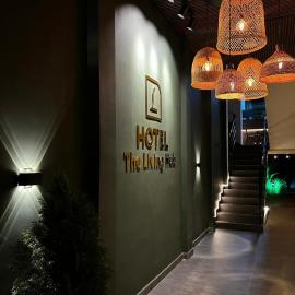 The Living Hub，位于拉多拉达的酒店