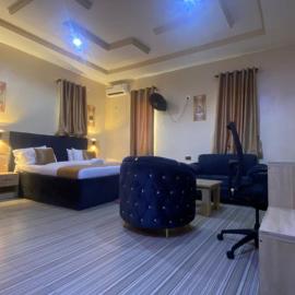 Clear Gates Hotel，位于Ekete的酒店