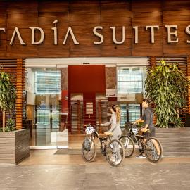 Stadia Suites Mexico City Santa Fe