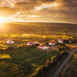 Aurora Farm Hotel，位于劳加尔的酒店