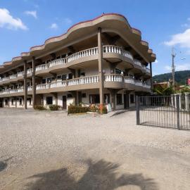 Hotel Wilson Ciudad Neily,位于Neily的酒店