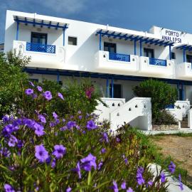 Porto Analipsi，位于Analipsi的酒店