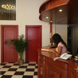 Hotel Palladion,位于埃尔莫波利斯的酒店