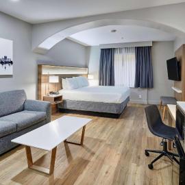 Radisson Hotel El Paso Airport,位于埃尔帕索的酒店