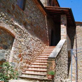 Borgo Nuovo San Martino，位于安布拉的酒店
