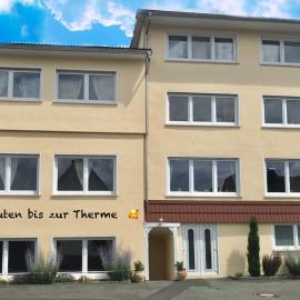 Frühstückspension Zur Krone，位于Bad Endbach的酒店