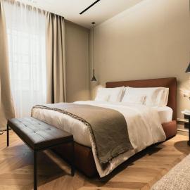 Lenel Boutique Room - La Foresteria，位于布雷西亚的酒店