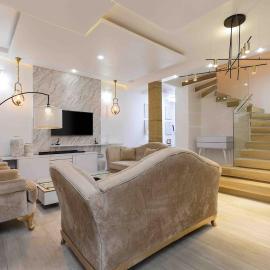 TTA Luxury 2BED Apartment Asokoro, Abuja，位于Aso的酒店