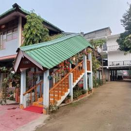 Sneha Bhawan Kaziranga，位于Hatikhuli的酒店