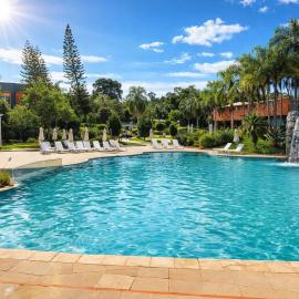 Exe Hotel Cataratas，位于伊瓜苏港的酒店
