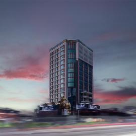 Lilium Hotel & Suites，位于伯萨的酒店