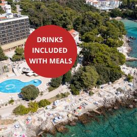 Villa Lovorka - Hotel Resort Dražica，位于克尔克的酒店