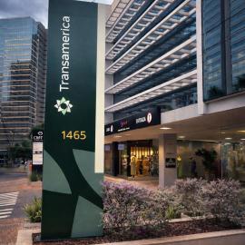 Transamerica Ribeirão Preto,位于里贝朗普雷托的酒店