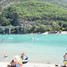 ZEcamping 3 étoiles animations à 2 km du lac de Sainte Croix，位于穆斯捷-圣玛丽的酒店