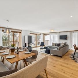 Chalet Les Rahâs by Mrs Miggins，位于格里门茨的酒店