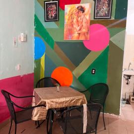 Rancho House，位于坎昆的酒店
