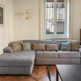 Elegant Villa With Modern Apartments in Milan - CityLife District - M1