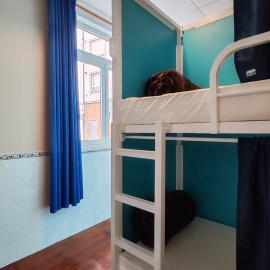 Albergue A Ponte Ribadeo，位于里瓦德奥的酒店