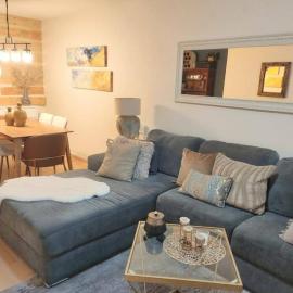 Apartamento de 3 recámaras en el corazón de puebla，位于San Baltasar的酒店