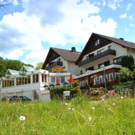 Landhotel Püster，位于Allagen的酒店