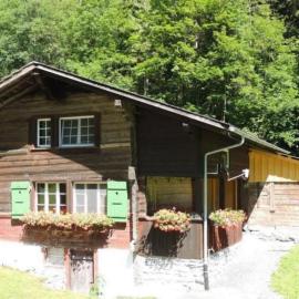 Holiday Home Lengwald Hiisli by Interhome