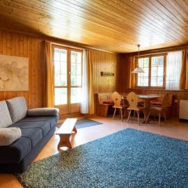 Apartment Chalet Tannehüsli by Interhome，位于瑟伦贝格的酒店