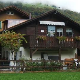 Holiday Home Chalet Imfeld-Gander by Interhome