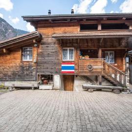 Holiday Home Wüthrich by Interhome