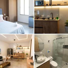 Hotel El Cedro Exclusive，位于弗洛伦西亚的酒店