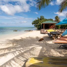 Moorea Maatea Tahatai Lodge，位于莫雷阿的酒店