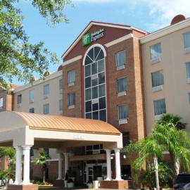 Holiday Inn Express Hotel & Suites Orange City - Deltona by IHG，位于奥兰治城的酒店