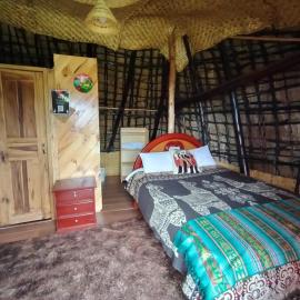 COTOPAXI Wasi Andina Lodge，位于拉塔昆加的酒店