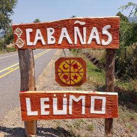 Cabañas leumo，位于库拉考廷的酒店